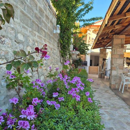 Villa JOSANA Sarandë Esterno foto