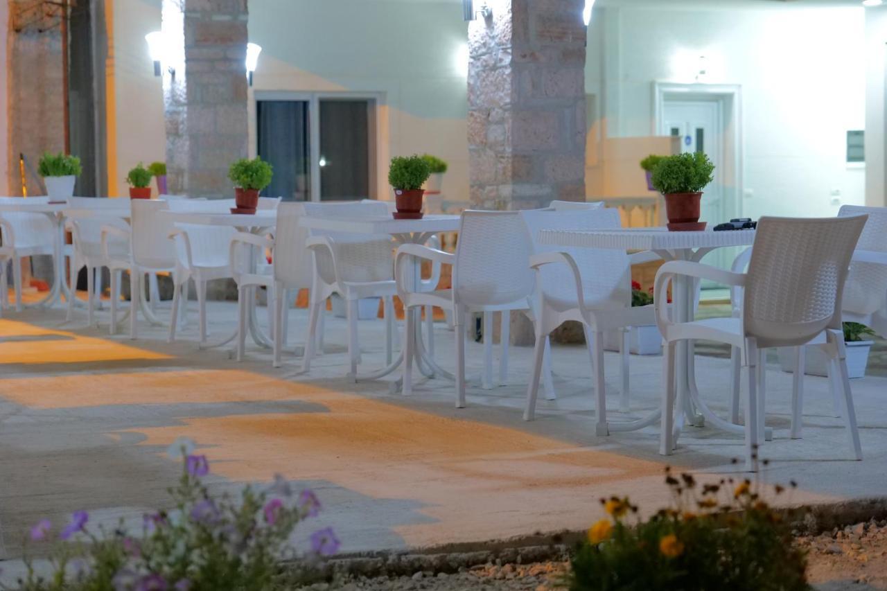 Villa JOSANA Sarandë Esterno foto
