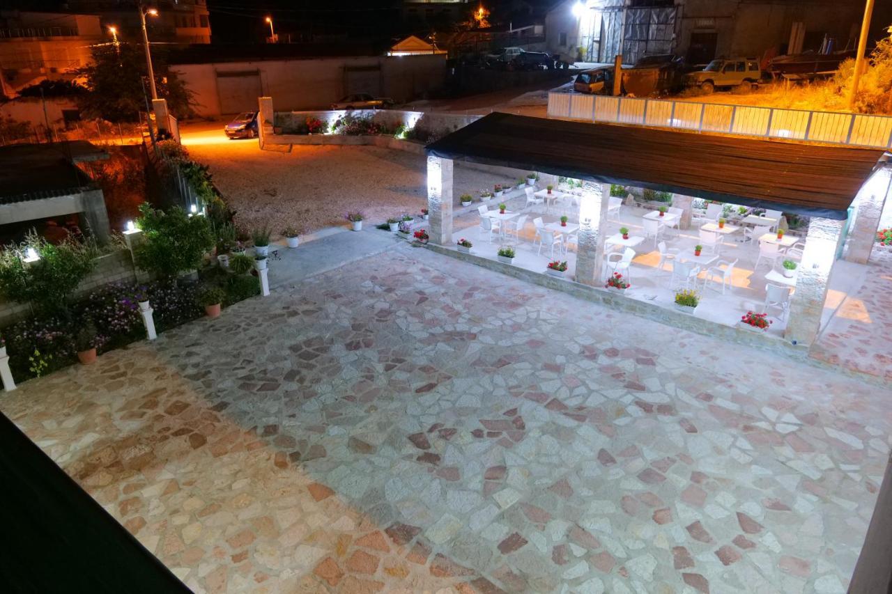 Villa JOSANA Sarandë Esterno foto