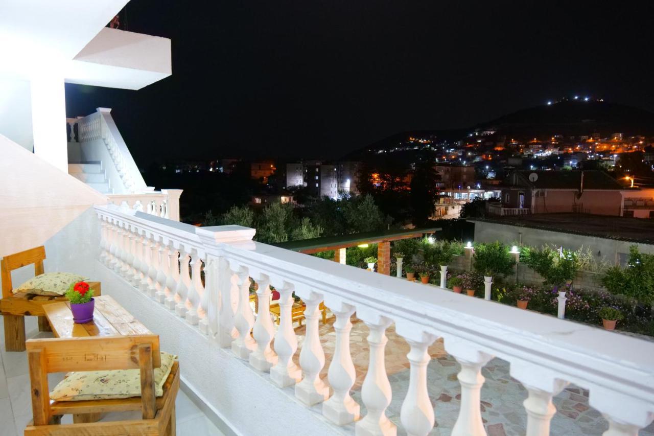 Villa JOSANA Sarandë Esterno foto