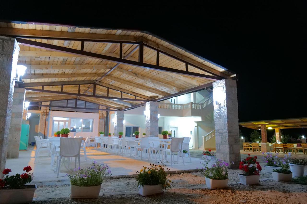 Villa JOSANA Sarandë Esterno foto