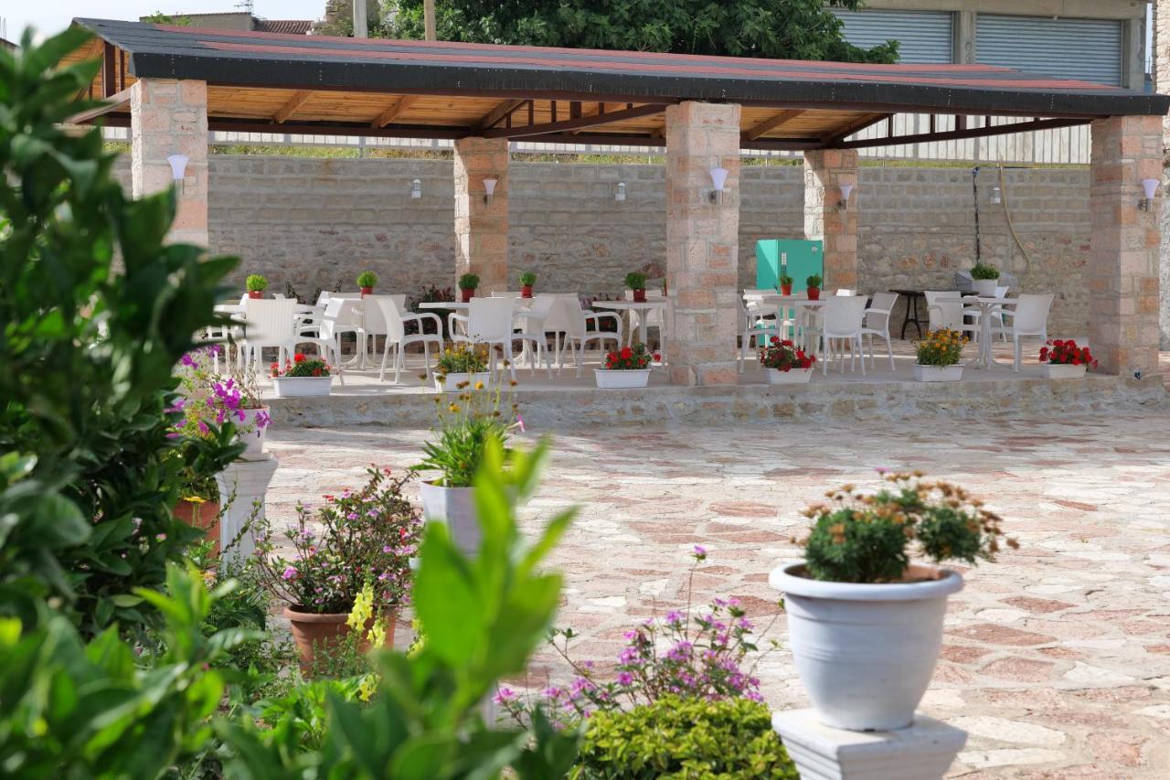 Villa JOSANA Sarandë Esterno foto