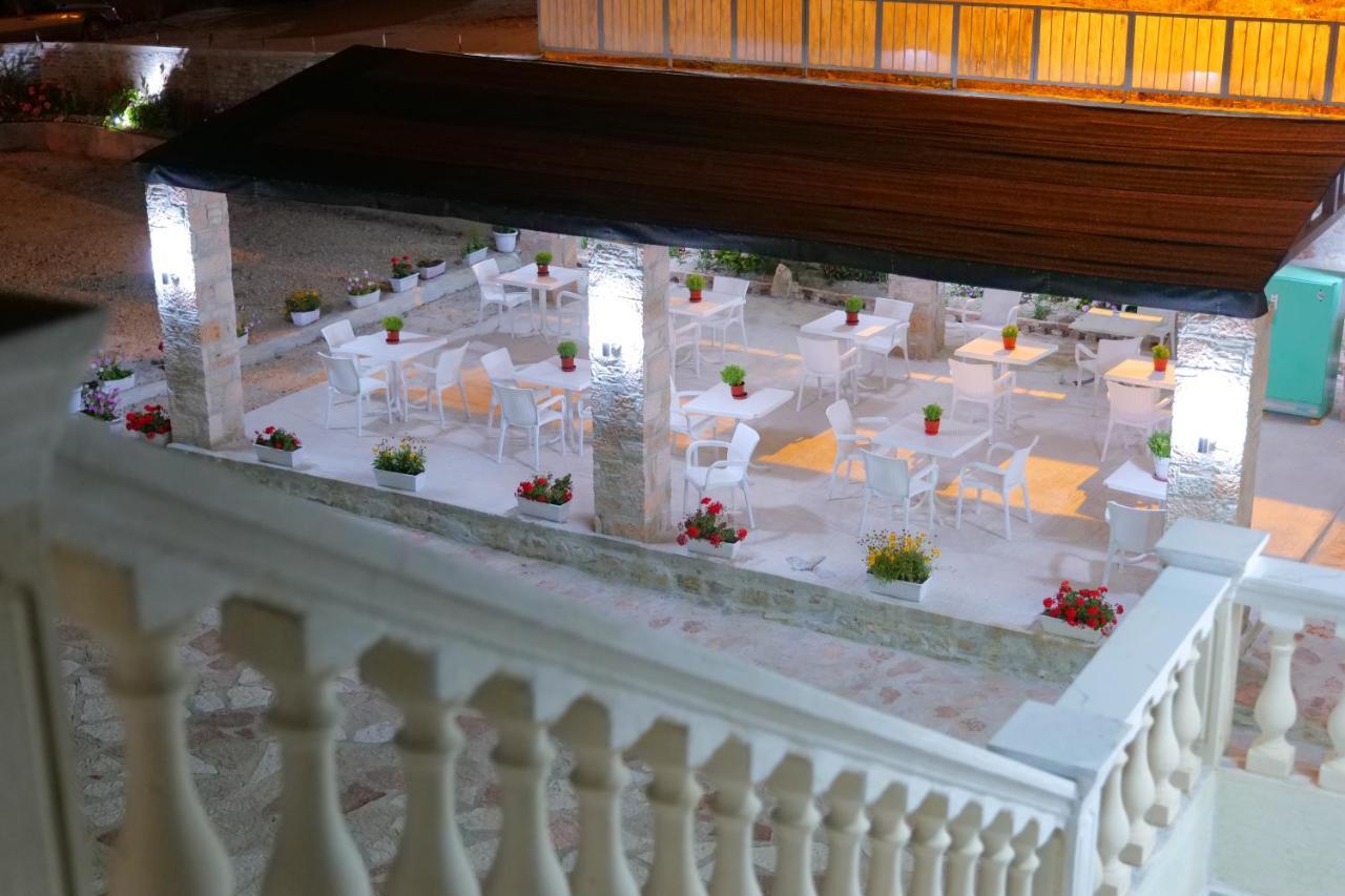 Villa JOSANA Sarandë Esterno foto