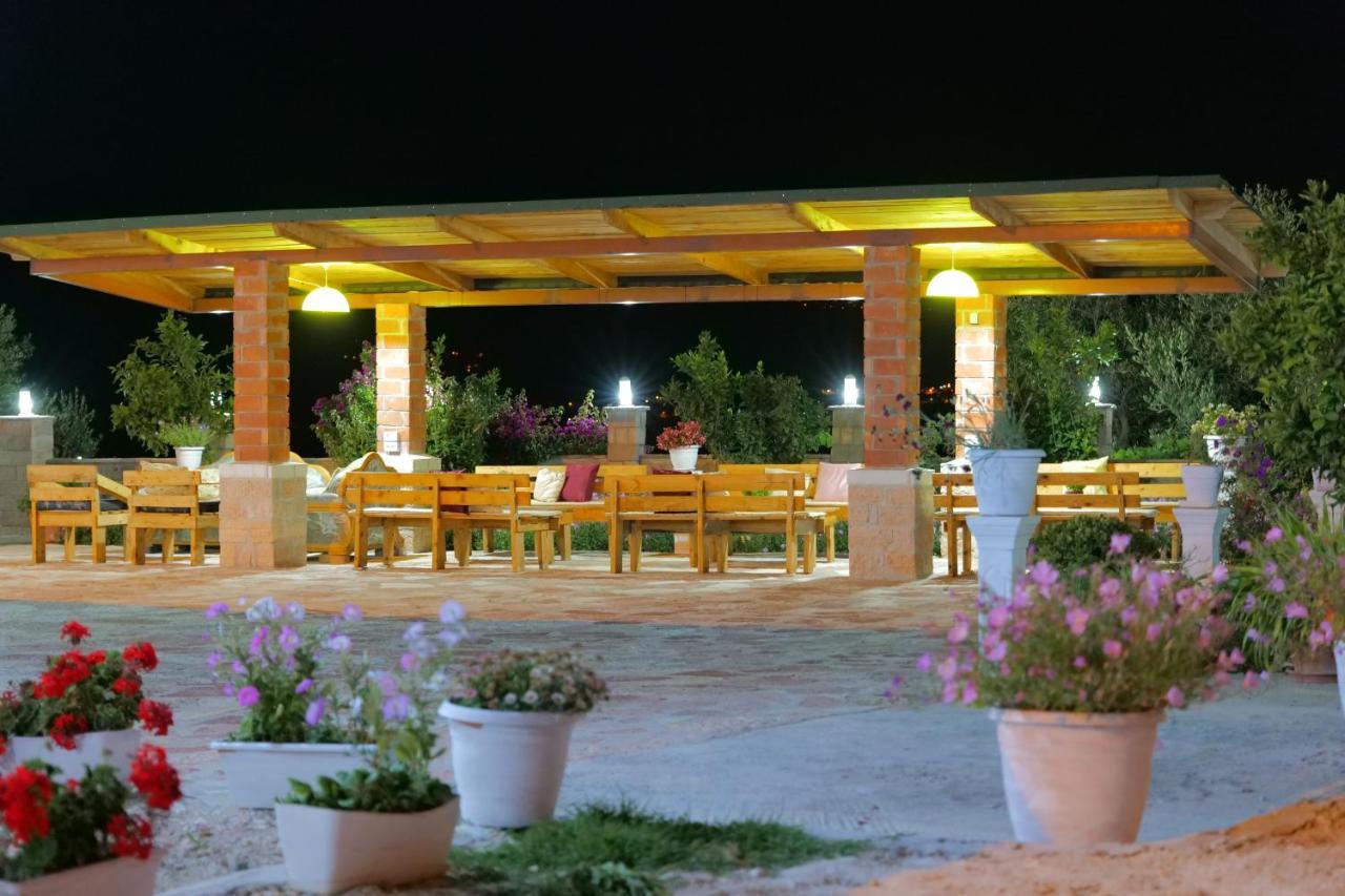 Villa JOSANA Sarandë Esterno foto