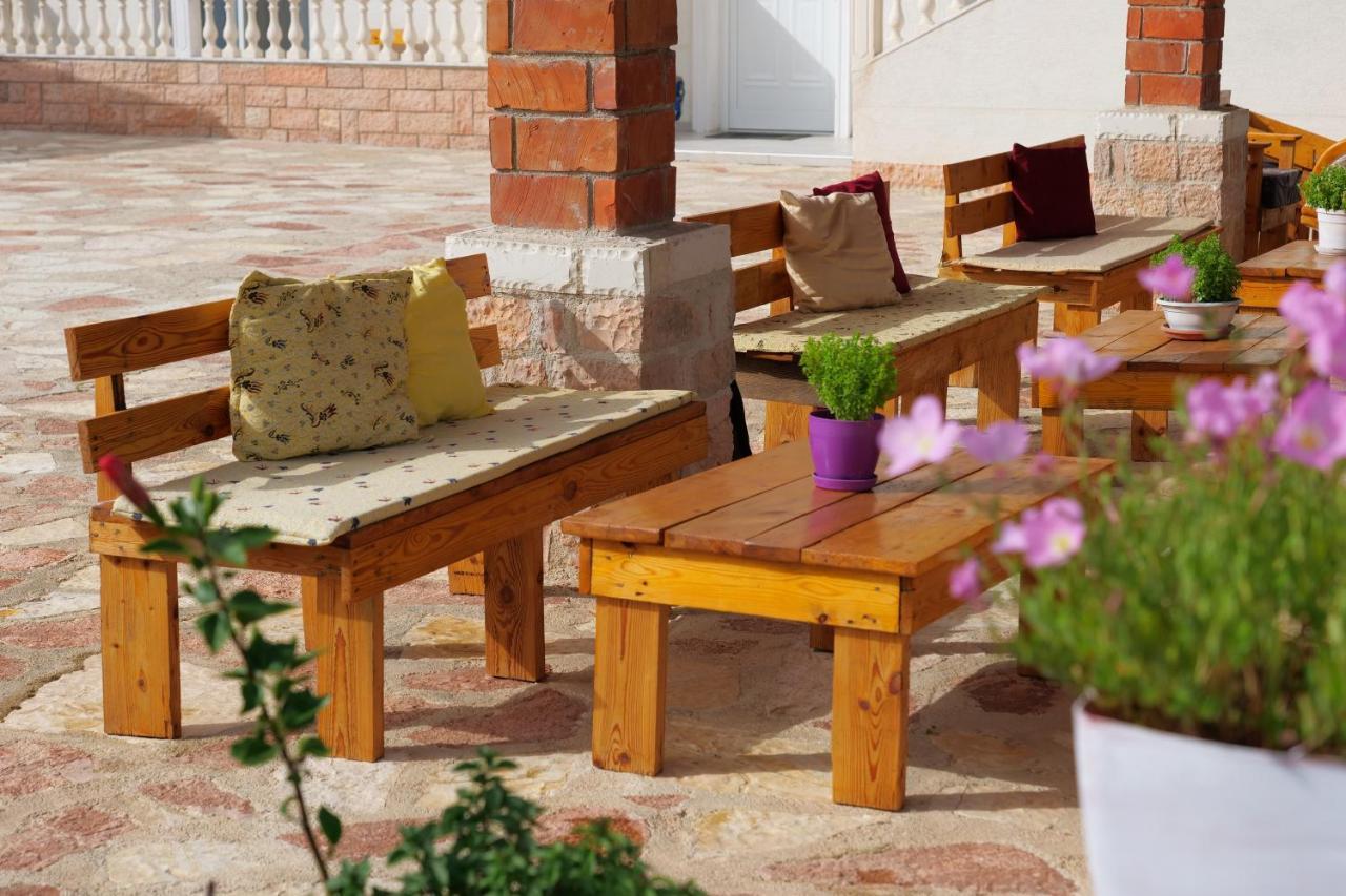 Villa JOSANA Sarandë Esterno foto