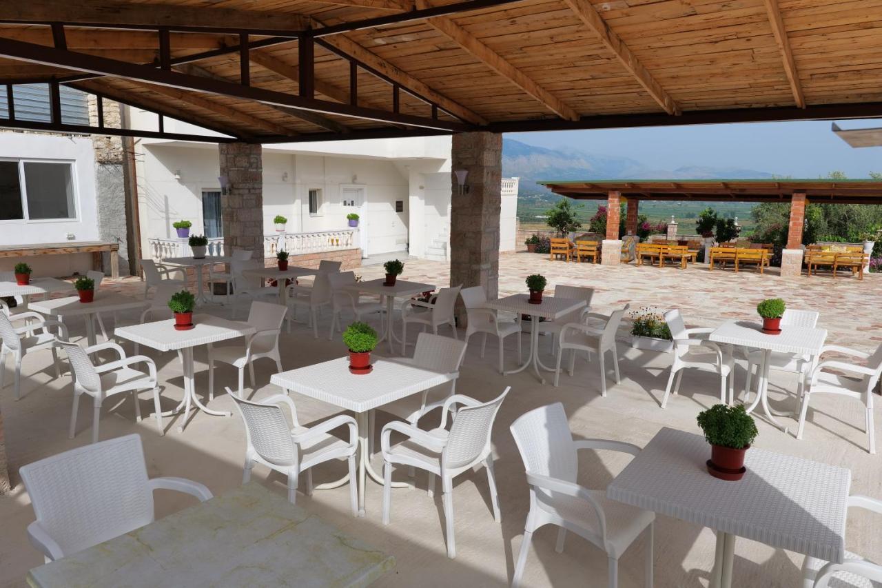 Villa JOSANA Sarandë Esterno foto