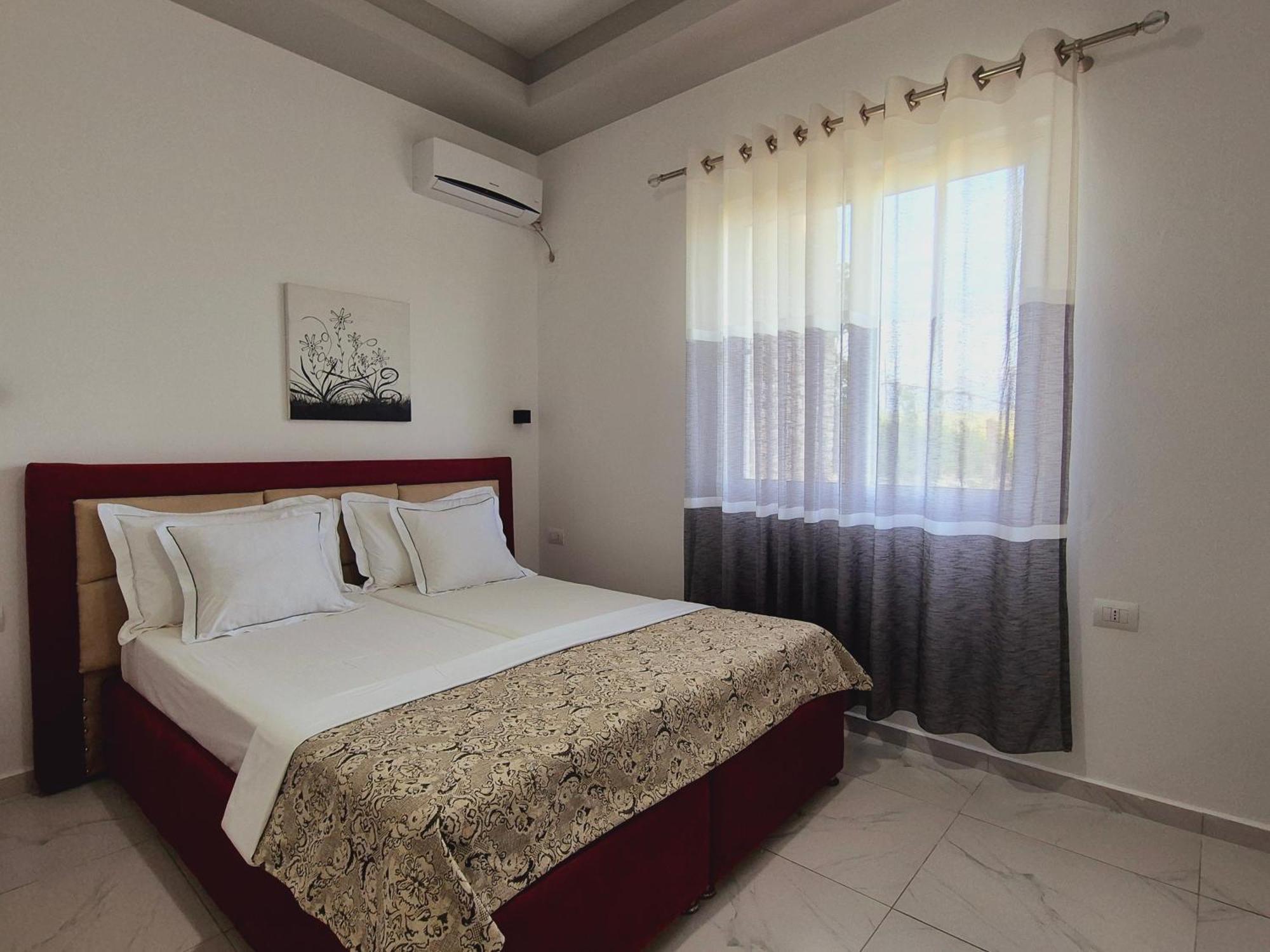 Villa JOSANA Sarandë Esterno foto