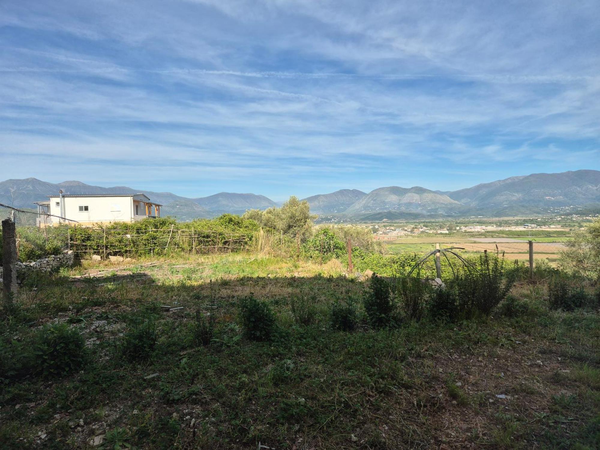 Villa JOSANA Sarandë Esterno foto