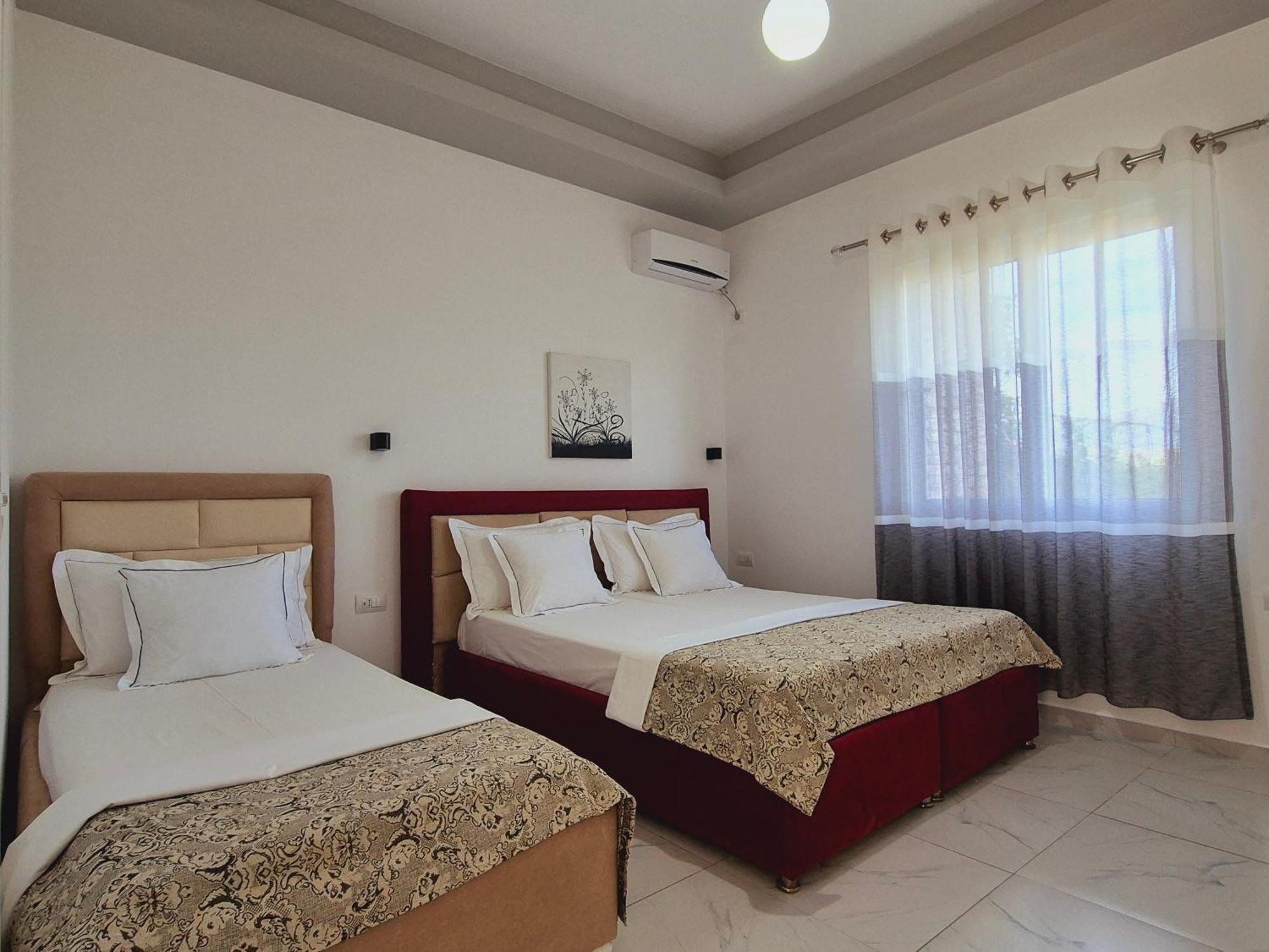 Villa JOSANA Sarandë Esterno foto