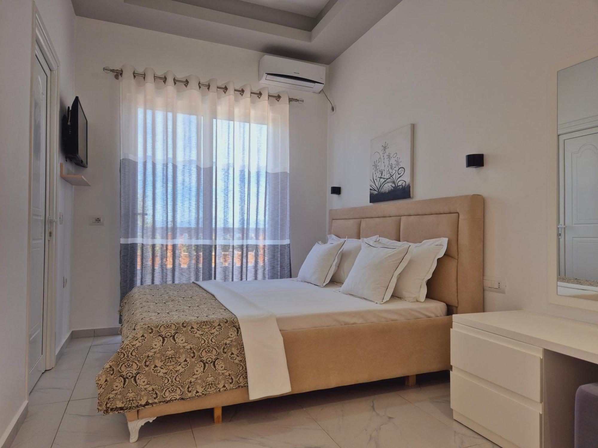 Villa JOSANA Sarandë Esterno foto