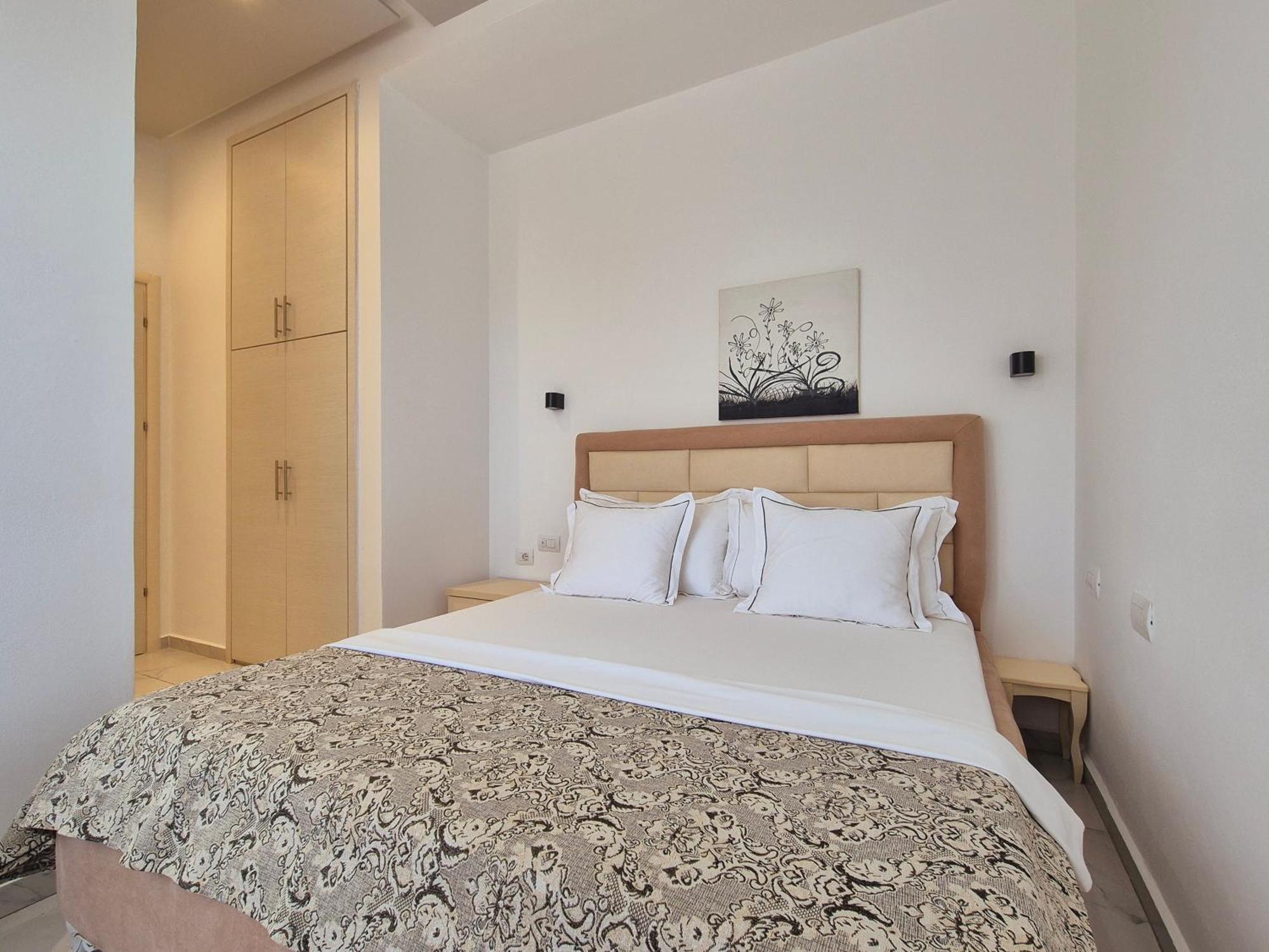 Villa JOSANA Sarandë Esterno foto