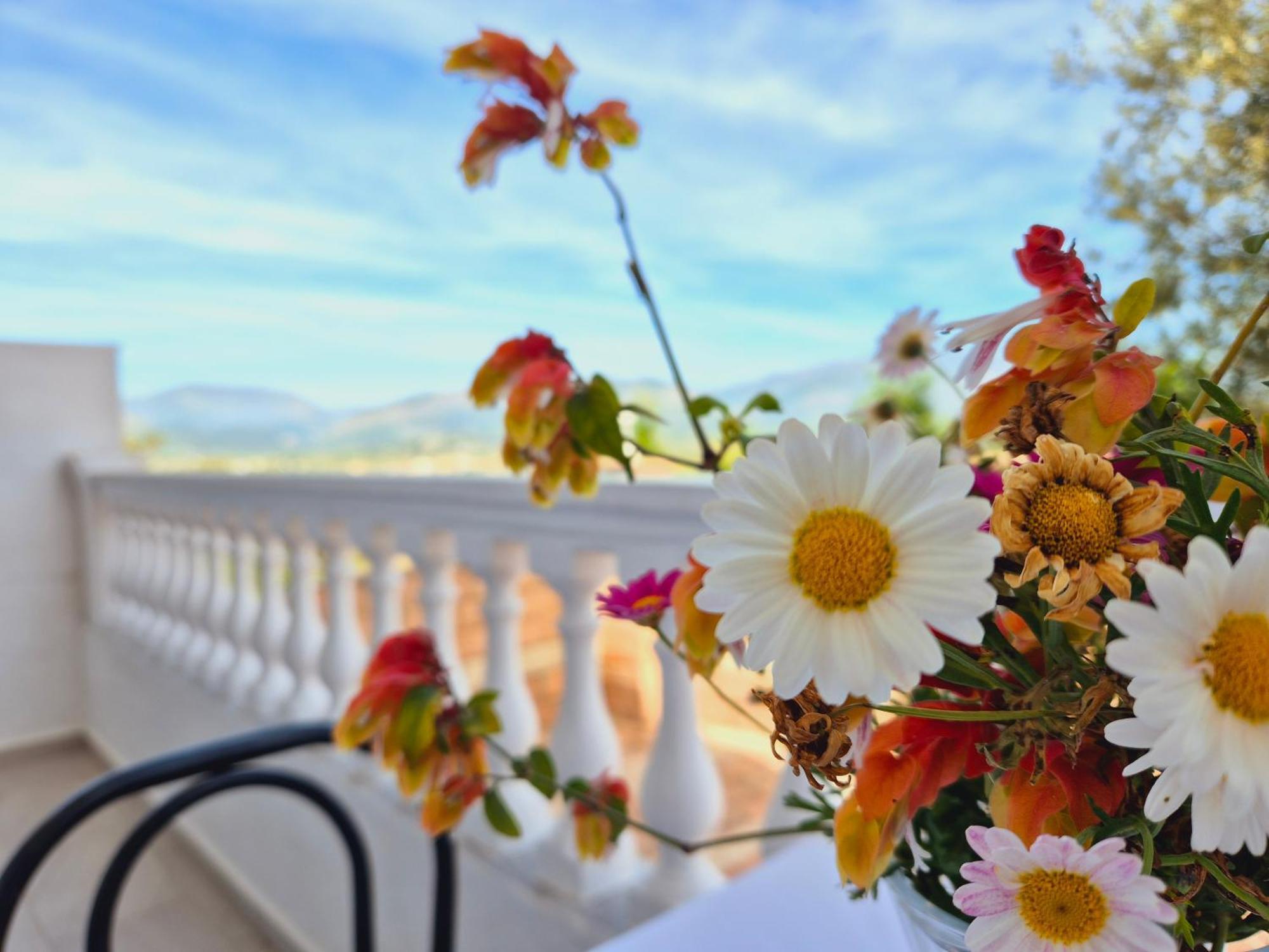 Villa JOSANA Sarandë Esterno foto