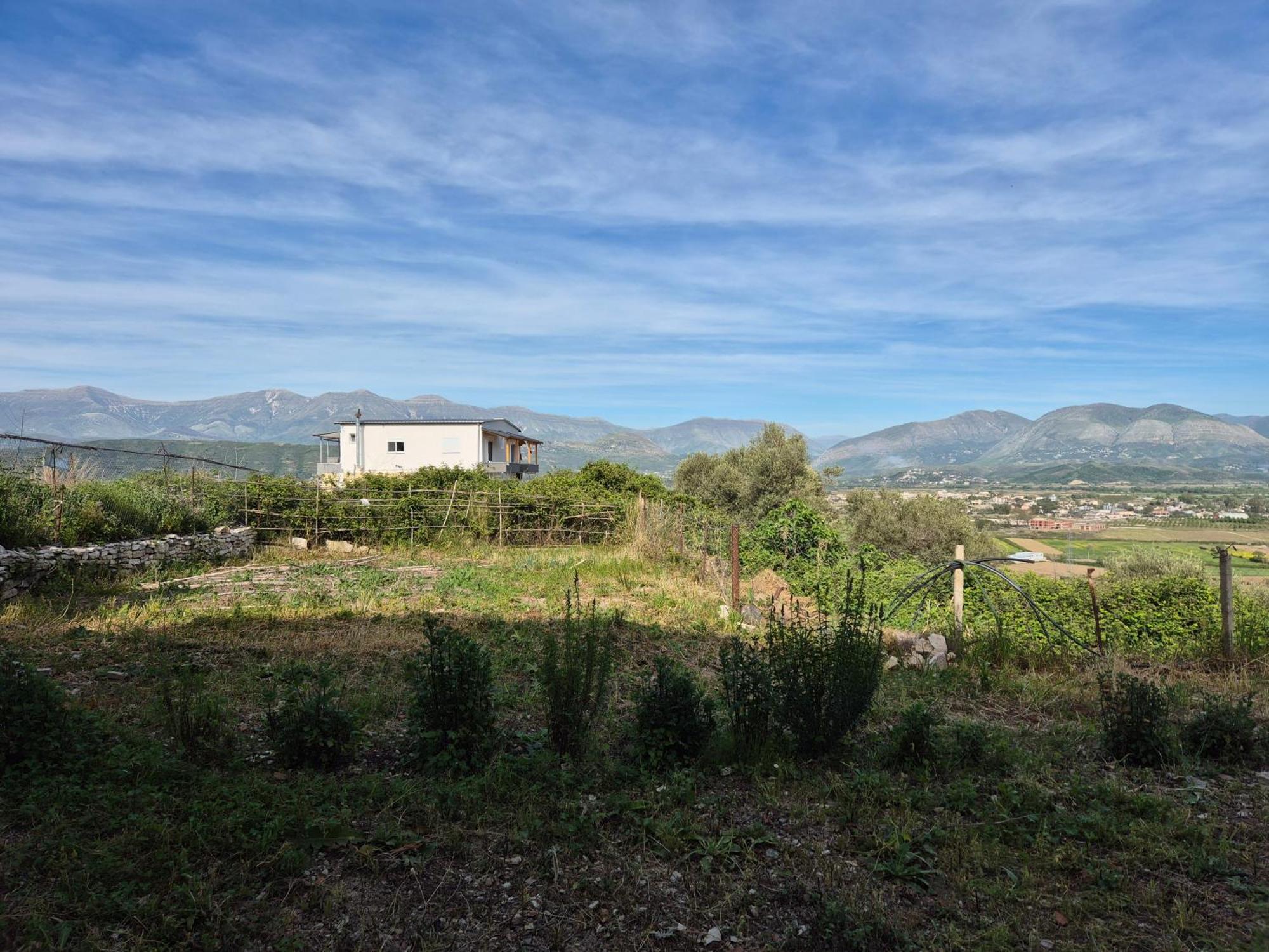Villa JOSANA Sarandë Esterno foto