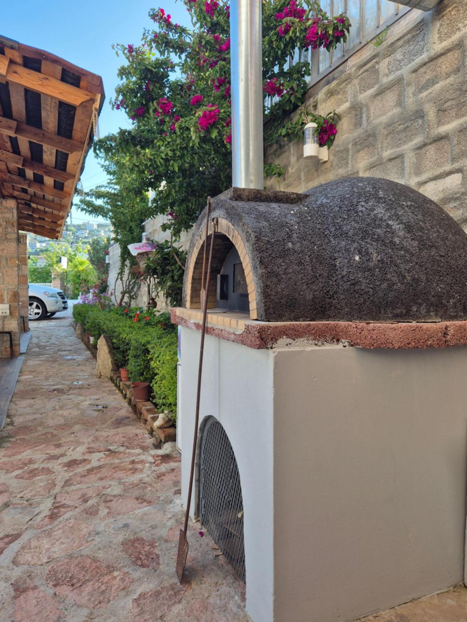 Villa JOSANA Sarandë Esterno foto