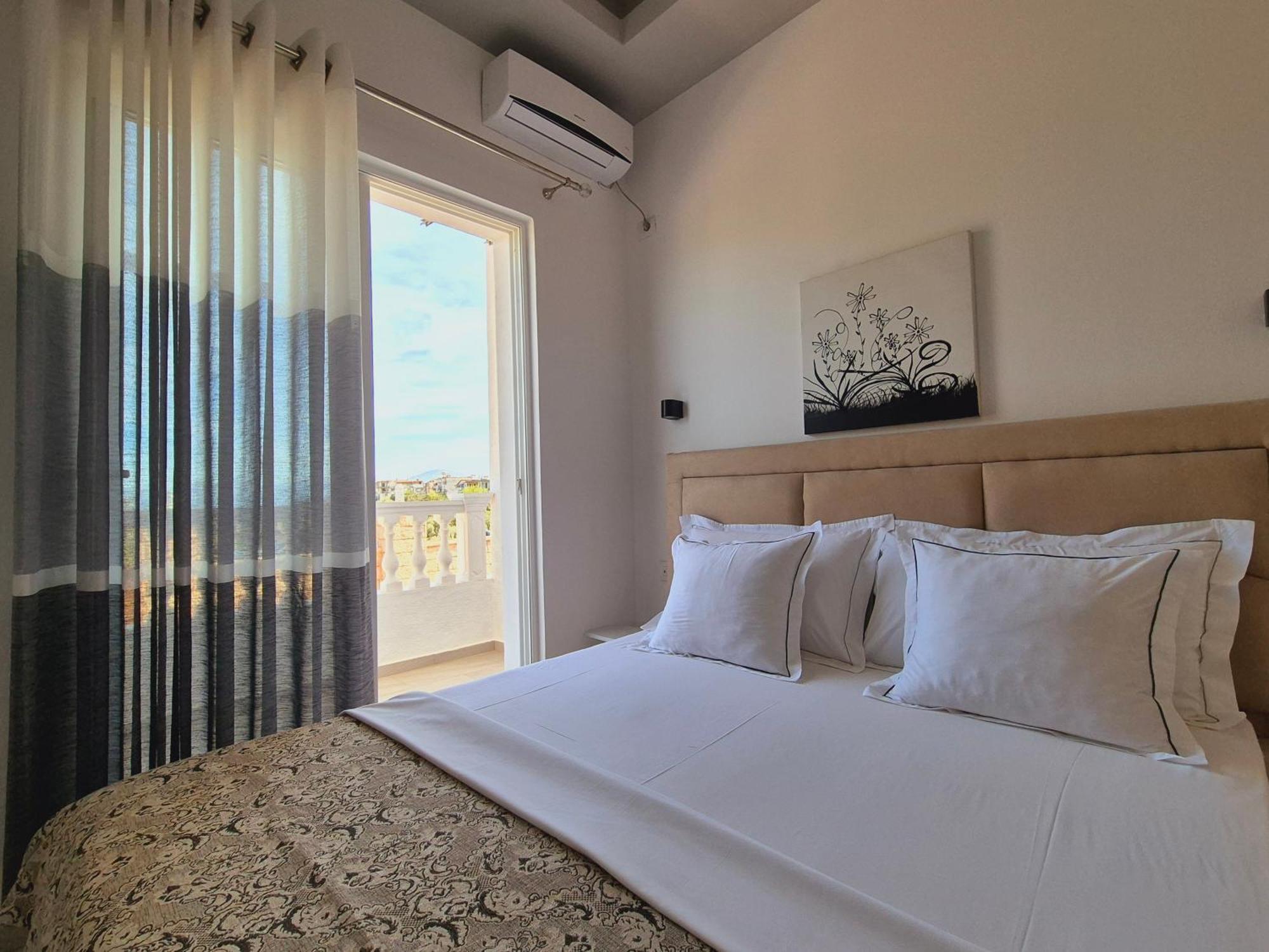 Villa JOSANA Sarandë Esterno foto