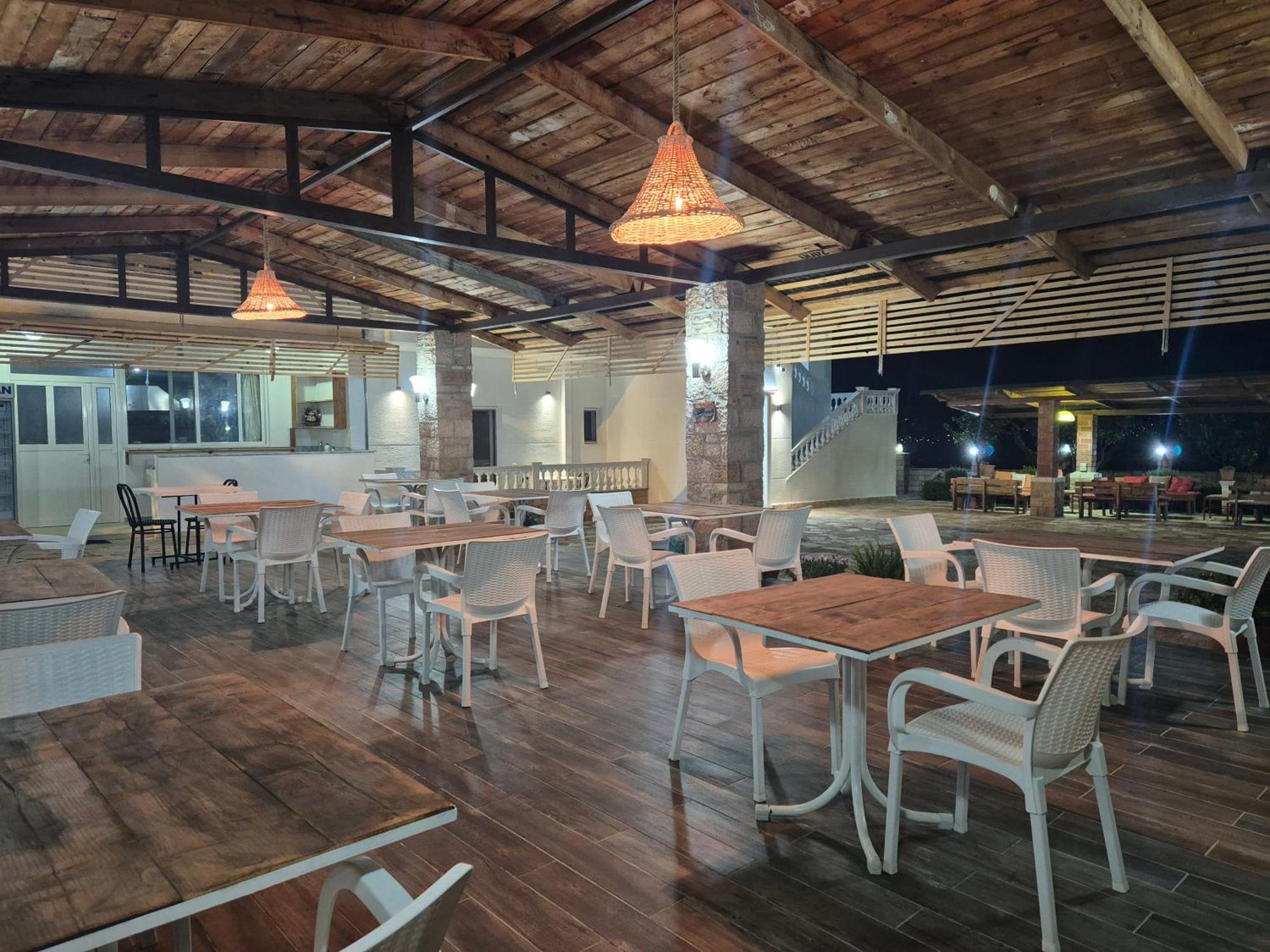 Villa JOSANA Sarandë Esterno foto