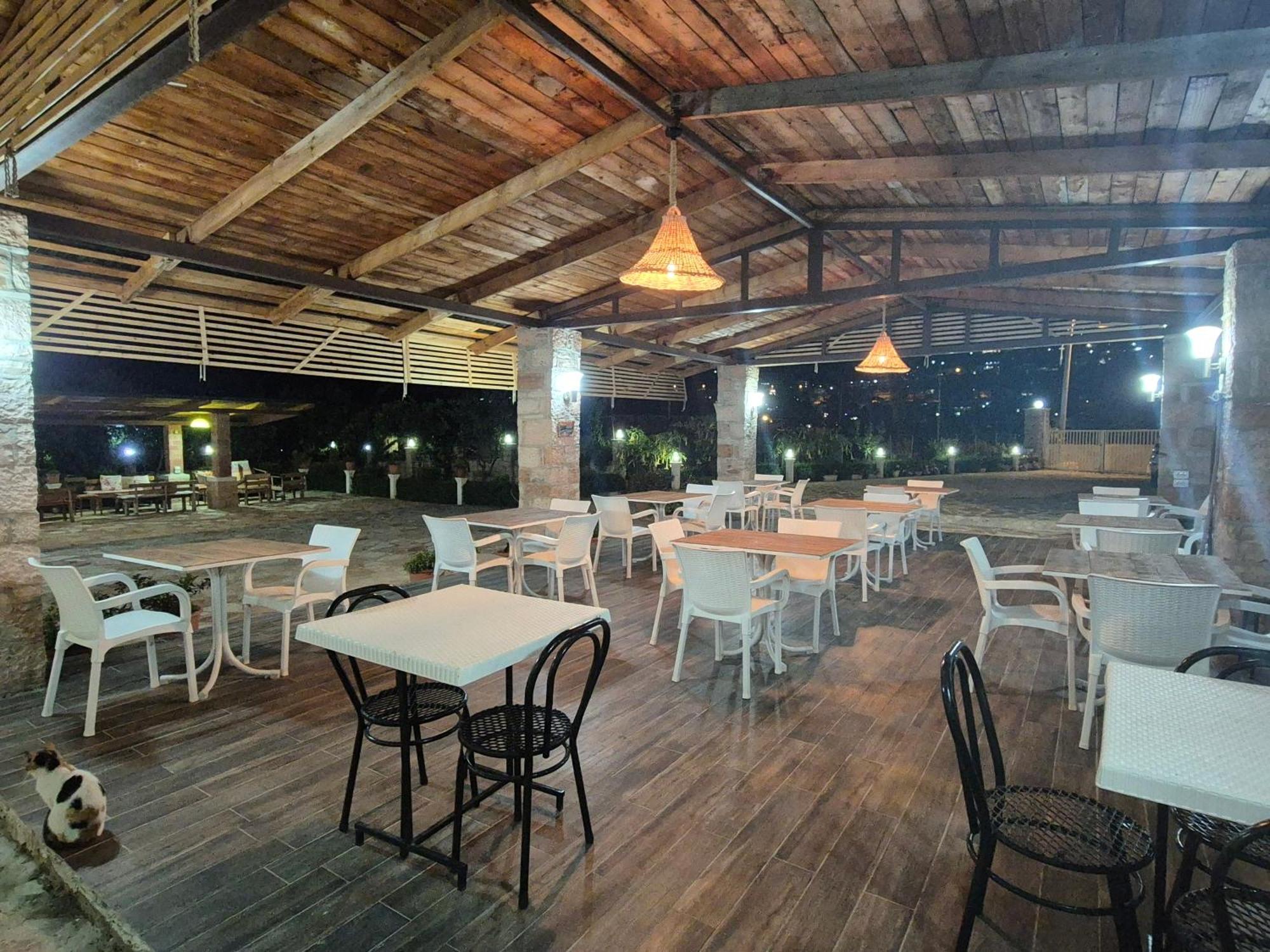 Villa JOSANA Sarandë Esterno foto